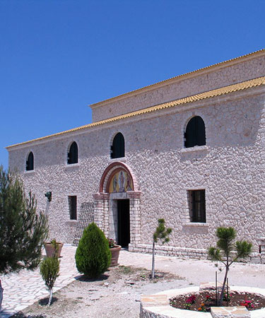 pantokrator monastery, bestcar, corfu car rental