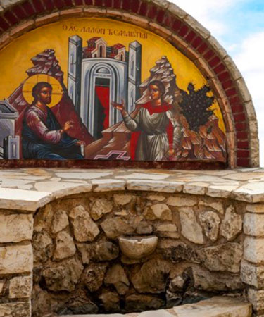 pantokrator monastery, bestcar, corfu car rental