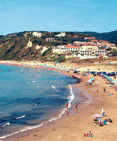 saint stefanos, bestcar corfu car rental