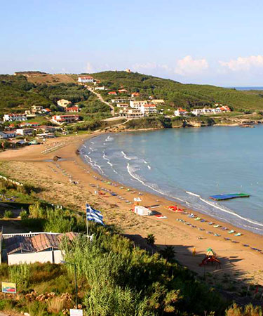 saint stefanos, bestcar corfu car rental