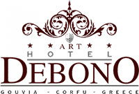 Debono Hotel Corfu | Car Hire Corfu Airport